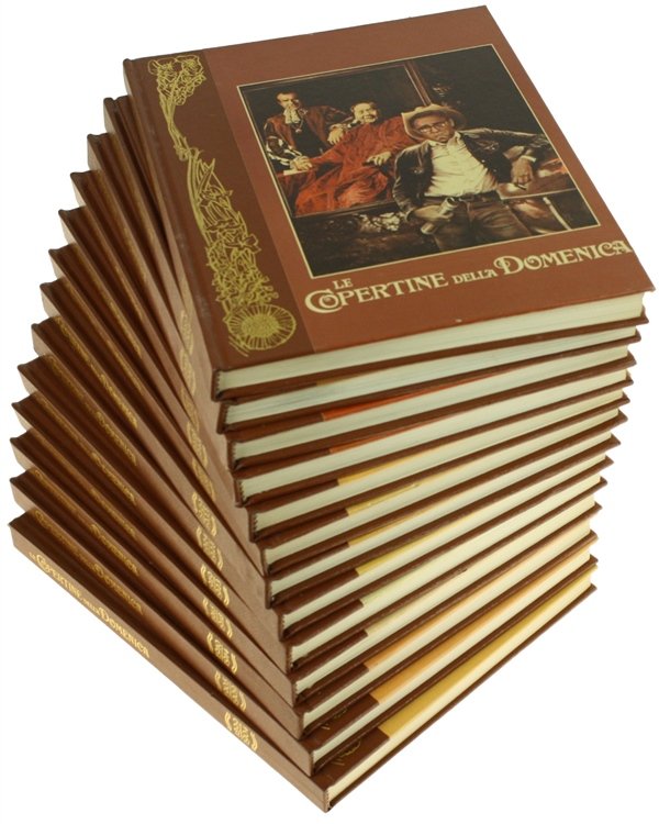 LE COPERTINE DELLA DOMENICA.