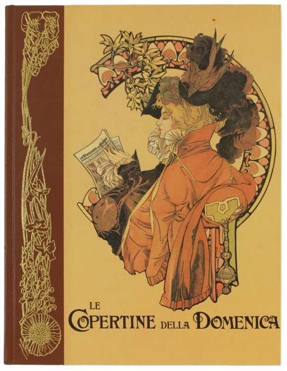 LE COPERTINE DELLA DOMENICA.