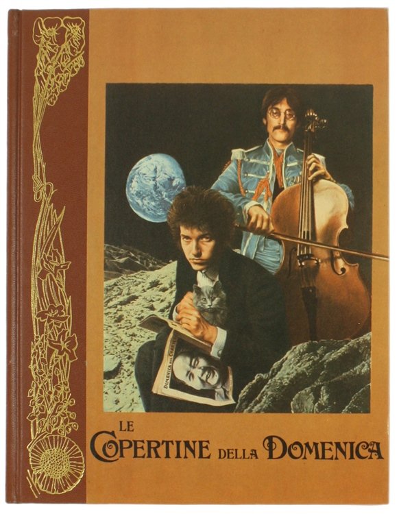 LE COPERTINE DELLA DOMENICA.