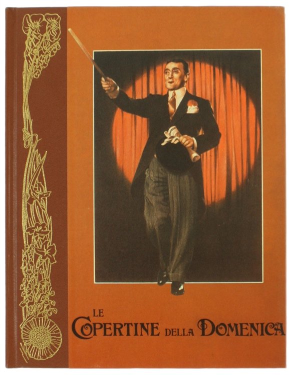 LE COPERTINE DELLA DOMENICA.