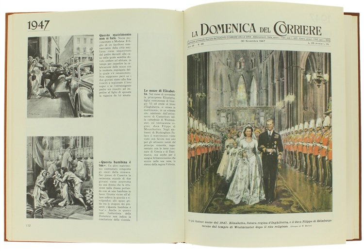 LE COPERTINE DELLA DOMENICA.