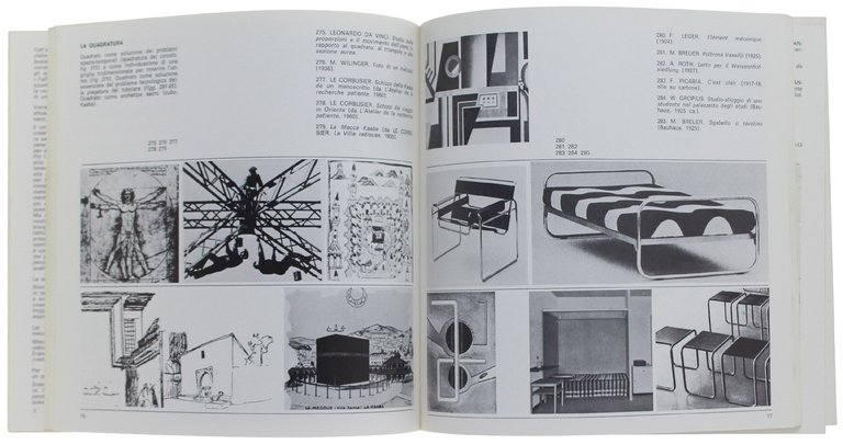 LE CORBUSIER - CHARLOTTE PERRIAND - PIERRE JEANNERET: "La machine …