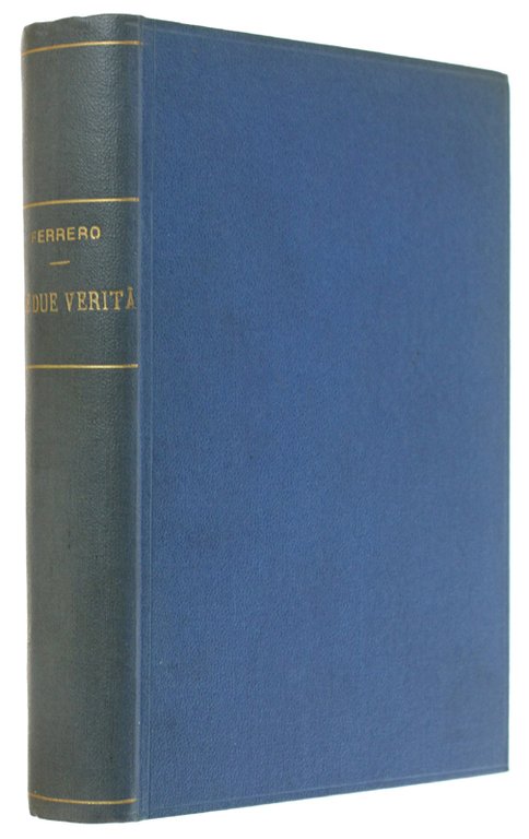 LE DUE VERITA' - "La terza Roma". Romanzo | Immagine Gallery 2