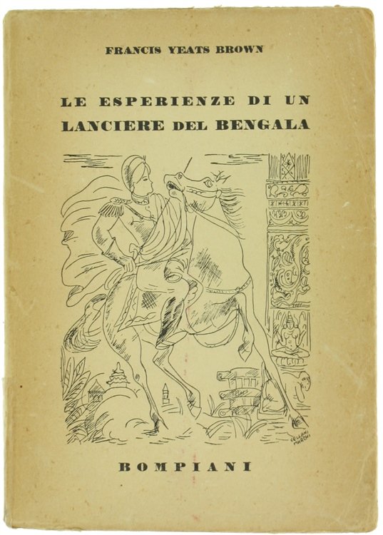 LE ESPERIENZE DI UN LANCIERE DEL BENGALA. | Immagine Gallery 2