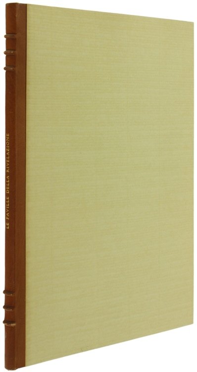 LE FAVILLE DELLA RIVELAZIONE.