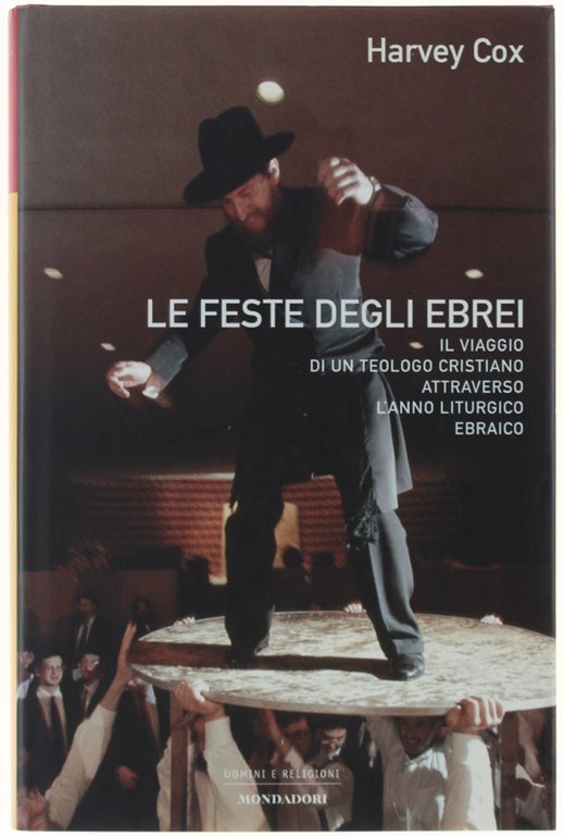 LE FESTE DEGLI EBREI.