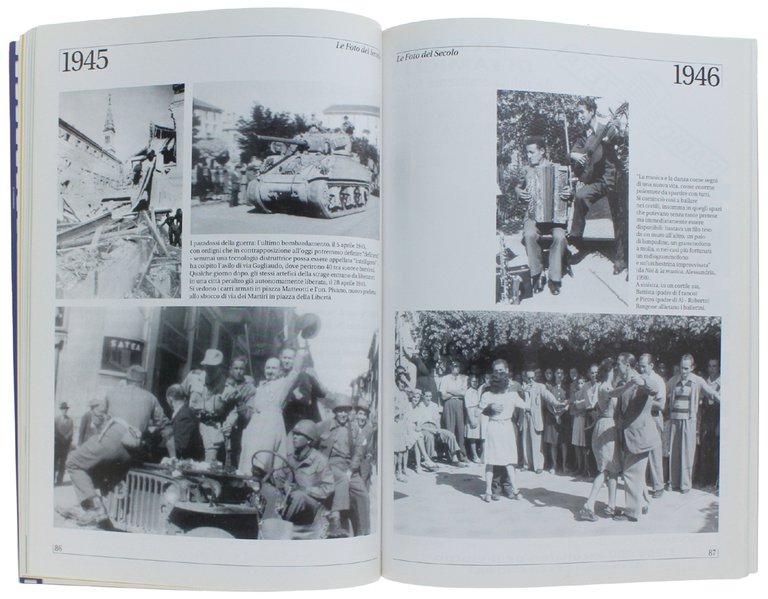 LE FOTO DEL SECOLO. Cento anni di Alessandria in fotografia …