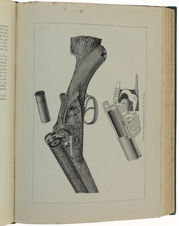LE FUSIL ET SES PERFECTIONNEMENTS AVEC NOTES DE CHASSE. Traduction …