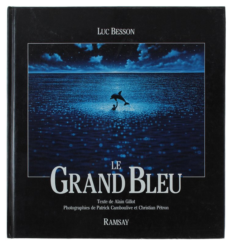 LE GRAND BLEU