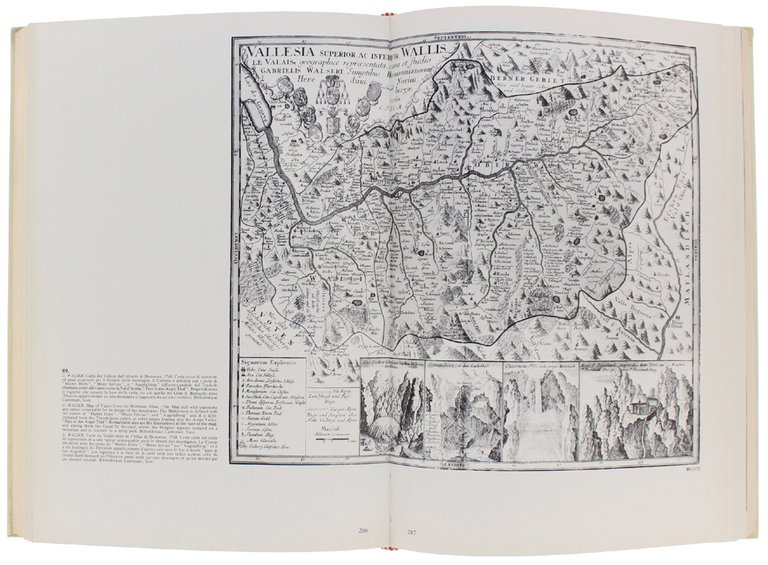 LE GRANDI ALPI NELLA CARTOGRAFIA DEI SECOLI PASSATI. 1482-1865. Con … | Immagine Gallery 4