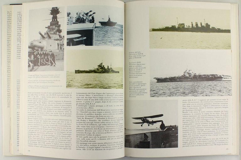LE GRANDI BATTAGLIE NAVALI. Da Trafalgar a Okinawa 1805-1945.