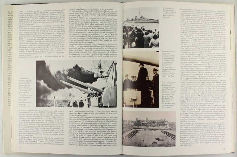 LE GRANDI BATTAGLIE NAVALI. Da Trafalgar a Okinawa 1805-1945.