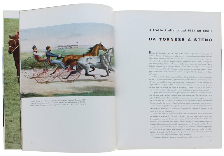 LE GRANDI PROVE IPPICHE. Annuario illustrato dello sport ippico. Anni … | Immagine Gallery 6