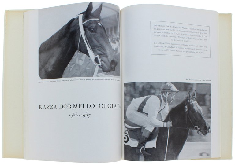 LE GRANDI PROVE IPPICHE. Annuario illustrato dello sport ippico. Anno … | Immagine Gallery 5