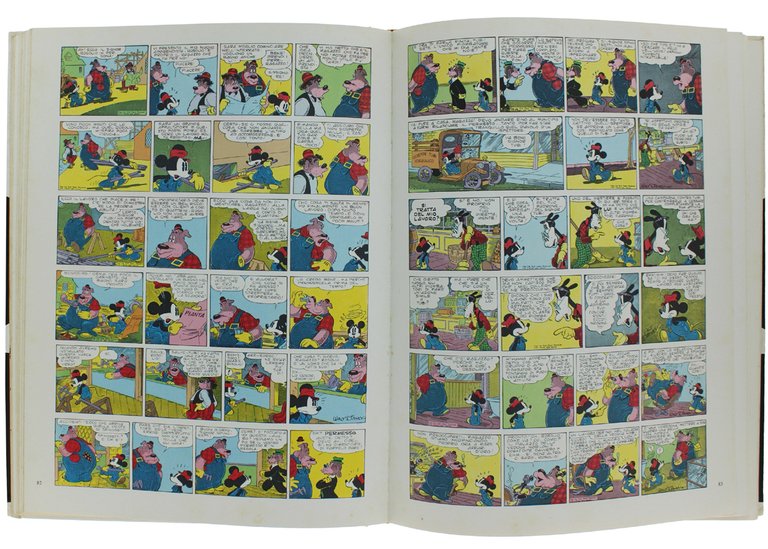 LE GRANDI STORIE DI TOPOLINO [1a edzione - Ottimo]