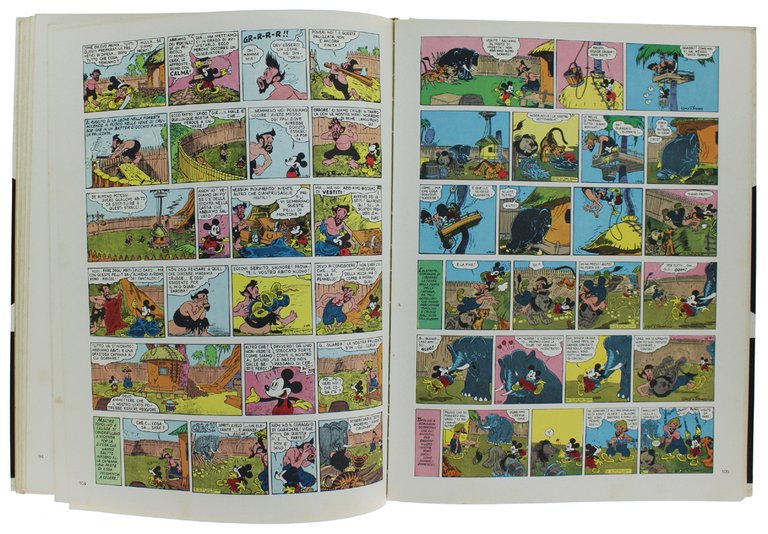 LE GRANDI STORIE DI TOPOLINO [1a edzione - Ottimo]