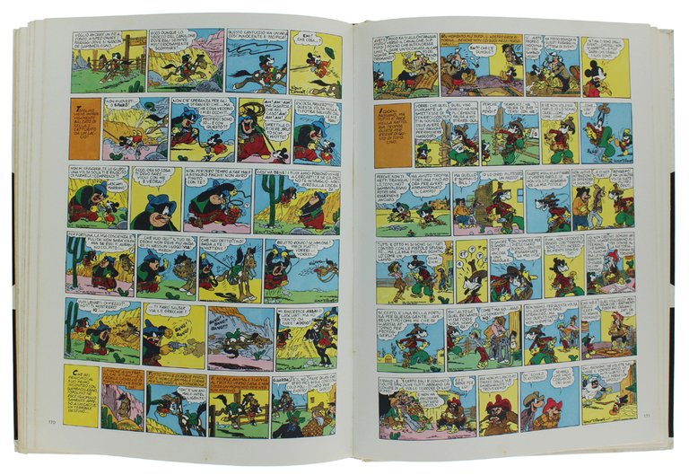 LE GRANDI STORIE DI TOPOLINO [1a edzione - Ottimo]
