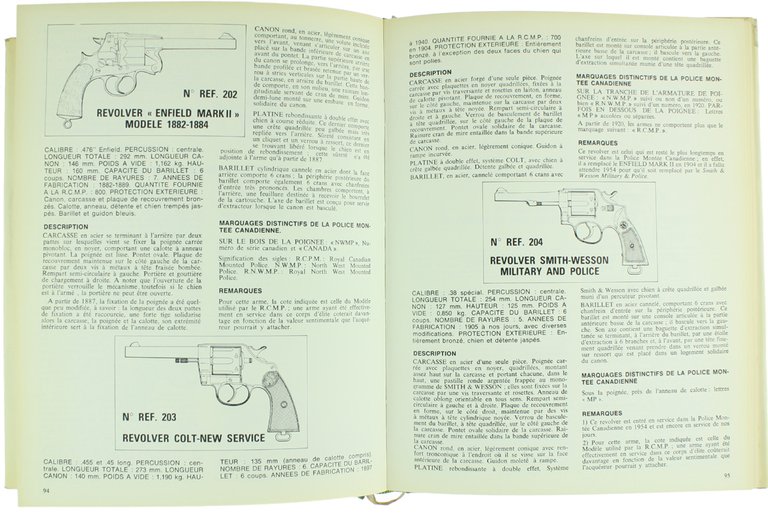 LE GUIDE DES COLLECTIONNEURS D'ARMES DE POING.