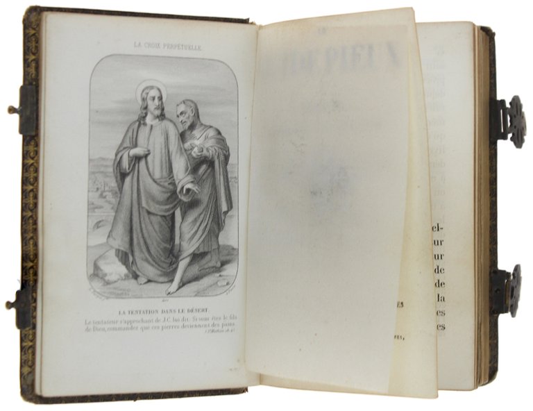 LE GUIDE PIEUX ou recueil de Prières et de Méditations. | Immagine Gallery 7