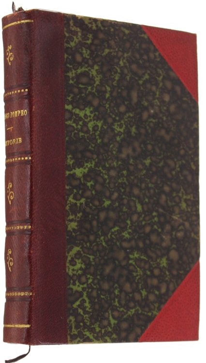 LE ISTORIE DI TROGO POMPEO COMPENDIATE DA GIUSTINO. Volume I …