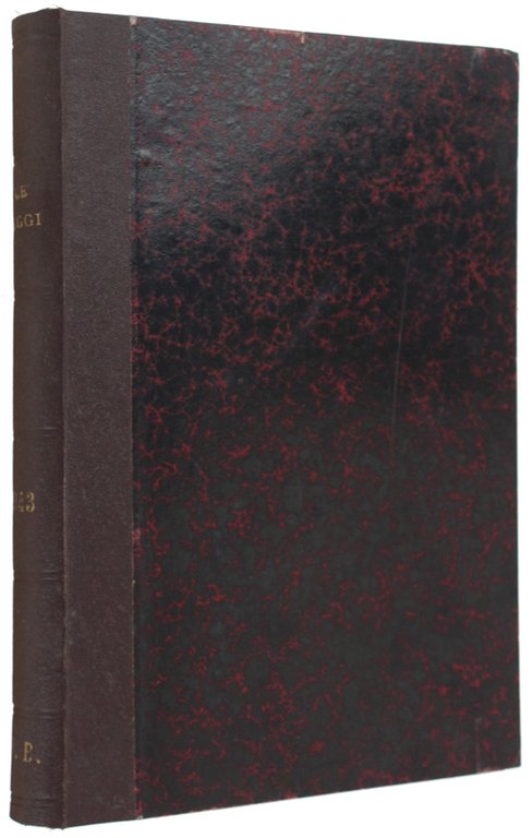 LE LEGGI e i decreti reali. ANNO 1944. Raccolta completa … | Immagine Gallery 4