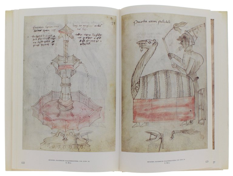 LE MACCHINE CIFRATE DI GIOVANNI FONTANA [1a edizione, come nuovo]