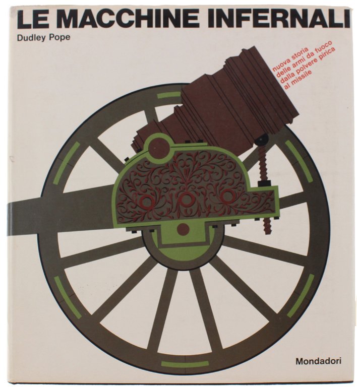 LE MACCHINE INFERNALI. Nuova storia delle armi da fuoco dalla …