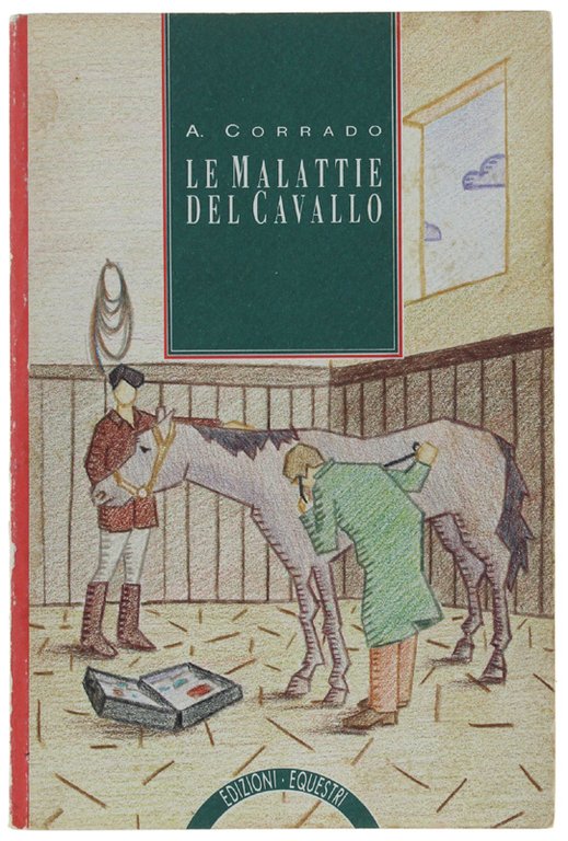 LE MALATTIE DEL CAVALLO. | Immagine Gallery 2