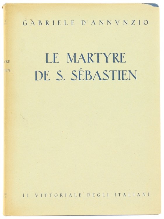 LE MARTYRE DE SAINT SEBASTIEN.