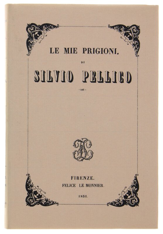LE MIE PRIGIONI