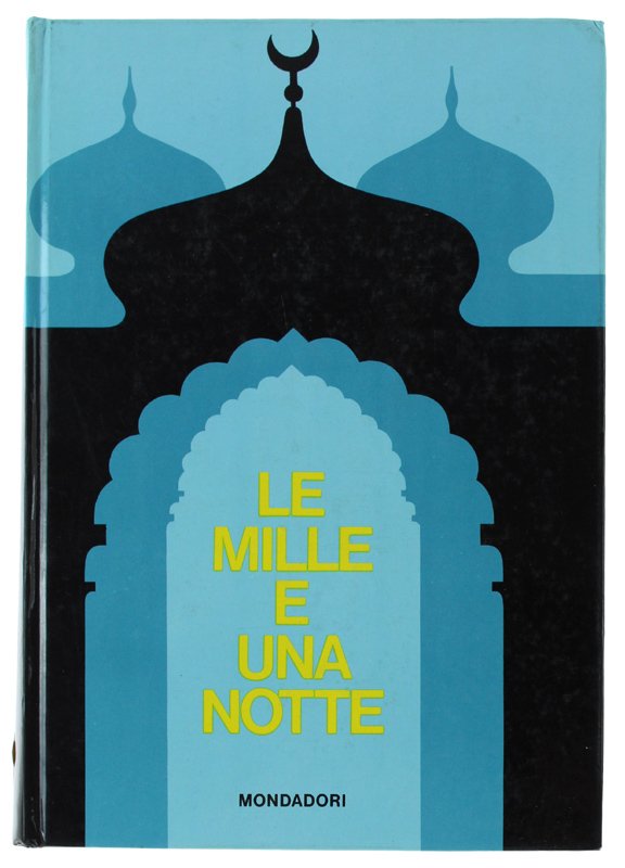 LE MILLE E UNA NOTTE [illustrato con incisioni dell'800]