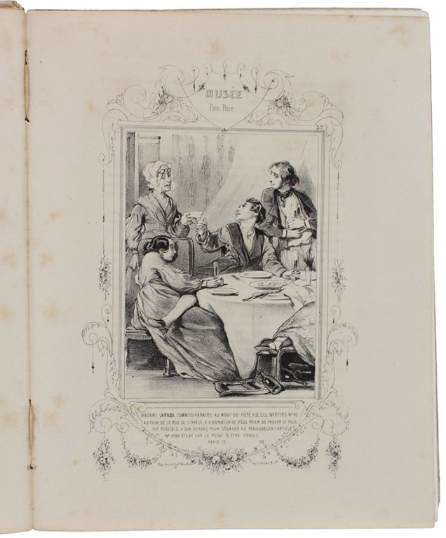 LE MUSEE POUR RIRE. Dessins par tous les caricaturistes de … | Immagine Gallery 8