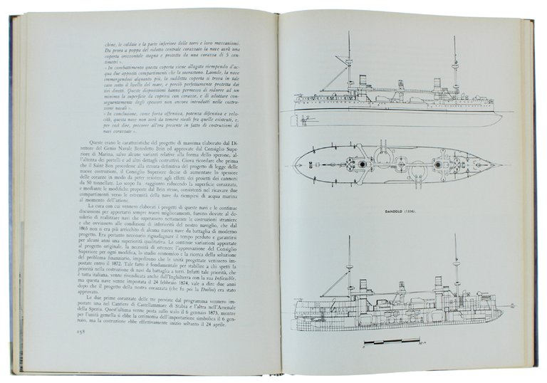 LE NAVI DI LINEA ITALIANE 1861-1969. 3°edizione.