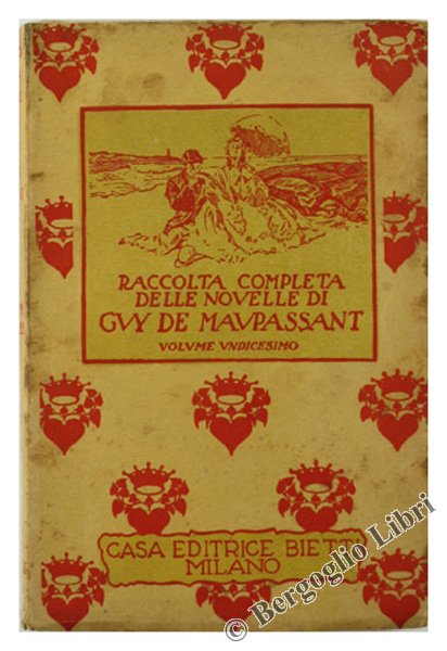 LE NOVELLE. Volume Undicesimo.