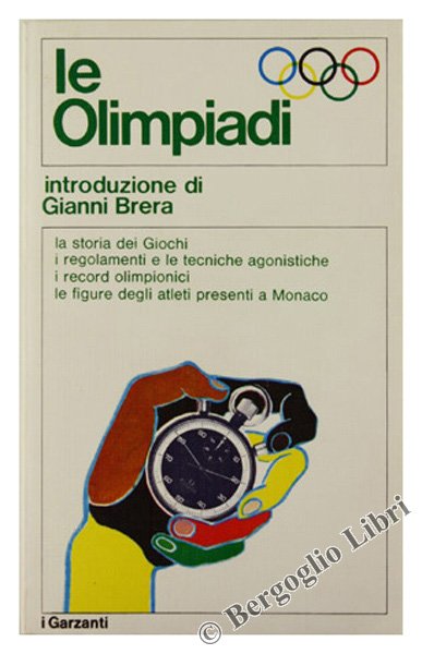 LE OLIMPIADI.