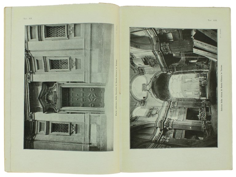LE OPERE DI BERNARDO ANTONIO VITTONE ARCHITETTO PIEMONTESE DEL SECOLO …