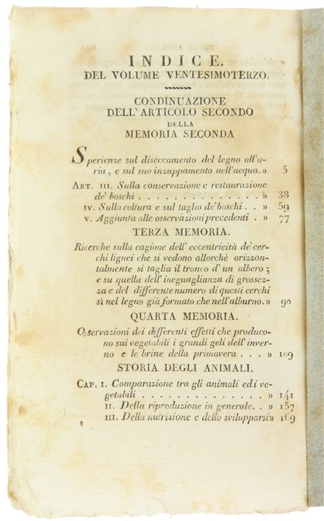 LE OPERE DI BUFFON ordinate ed arricchite della sua vita …