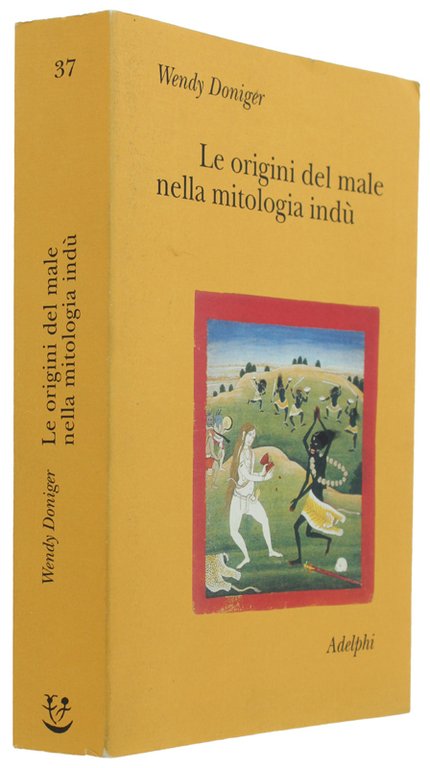 LE ORIGINI DEL MALE NELLA MITOLOGIA INDU' [ottimo] | Immagine Gallery 3