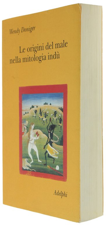 LE ORIGINI DEL MALE NELLA MITOLOGIA INDU' [ottimo] | Immagine Gallery 5