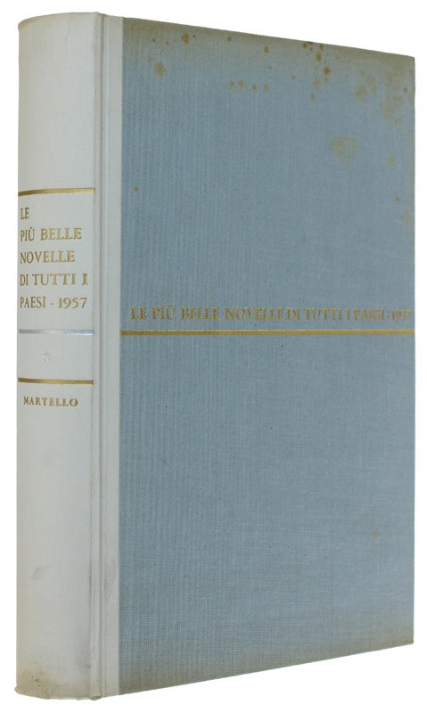 LE PIU' BELLE NOVELLE DI TUTTI I PAESI - 1957