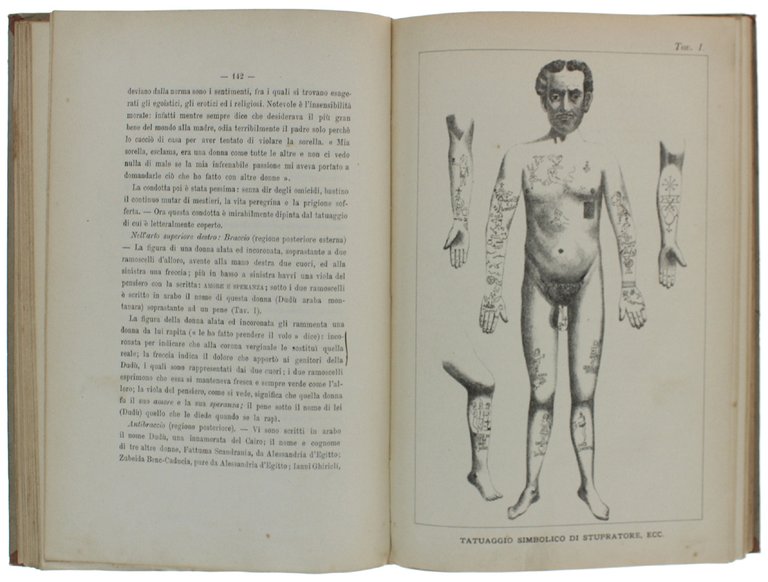 LE PIU' RECENTI SCOPERTE ED APPLICAZIONI DELLA PSICHIATRIA ED ANTROPOLOGIA …