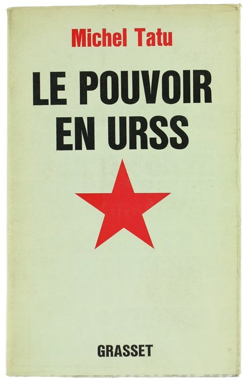 LE POUVOIR EN URSS. Du déclin de Khrouchtchev à la …