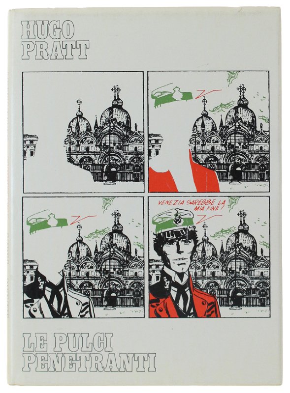 LE PULCI PENETRANTI. A cura di Antonio De Rosa.