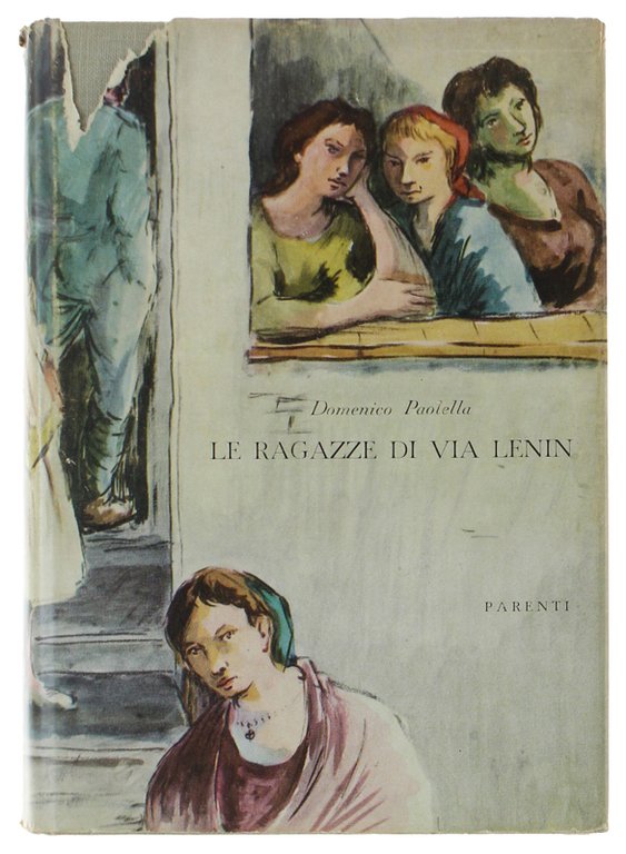 LE RAGAZZE DI VIA LENIN e altri drammi "russi".