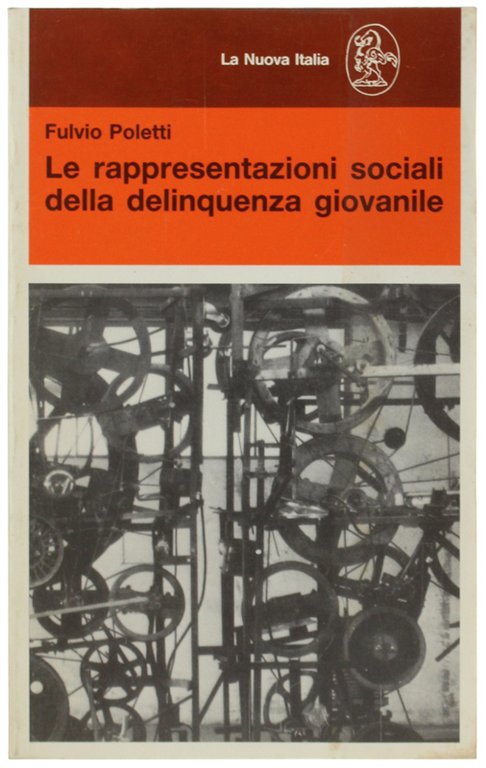 LE RAPPRESENTAZIONI SOCIALI DELLA DELINQUENZA GIOVANILE.