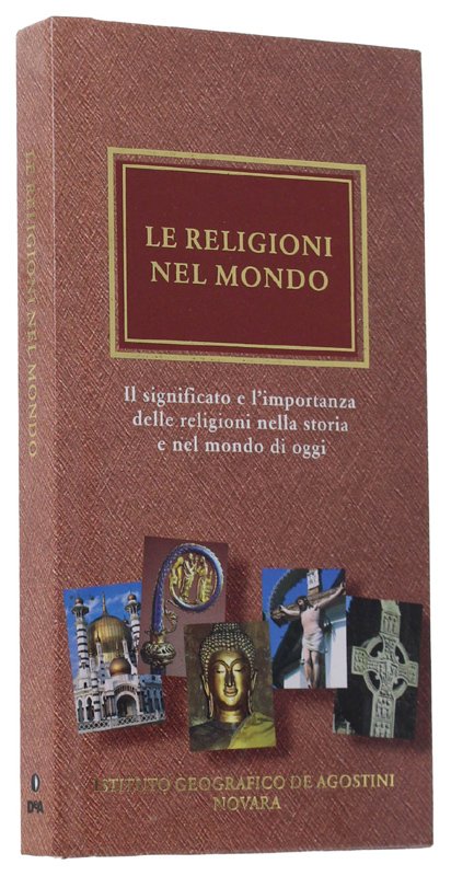 LE RELIGIONI NEL MONDO