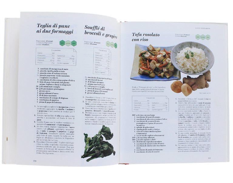 LE RICETTE DELLA BUONA SALUTE [come nuovo]