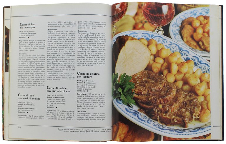 LE RICETTE DI UN MAESTRO