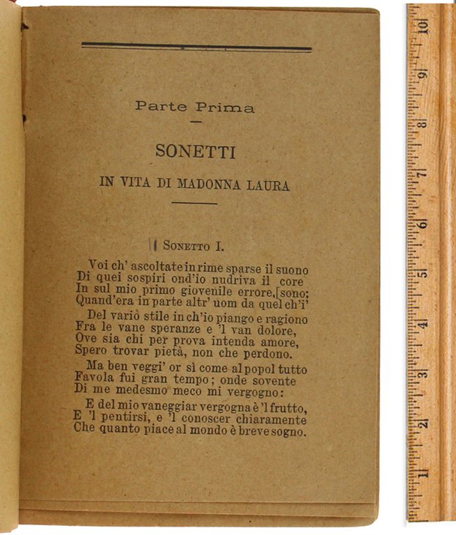 LE RIME