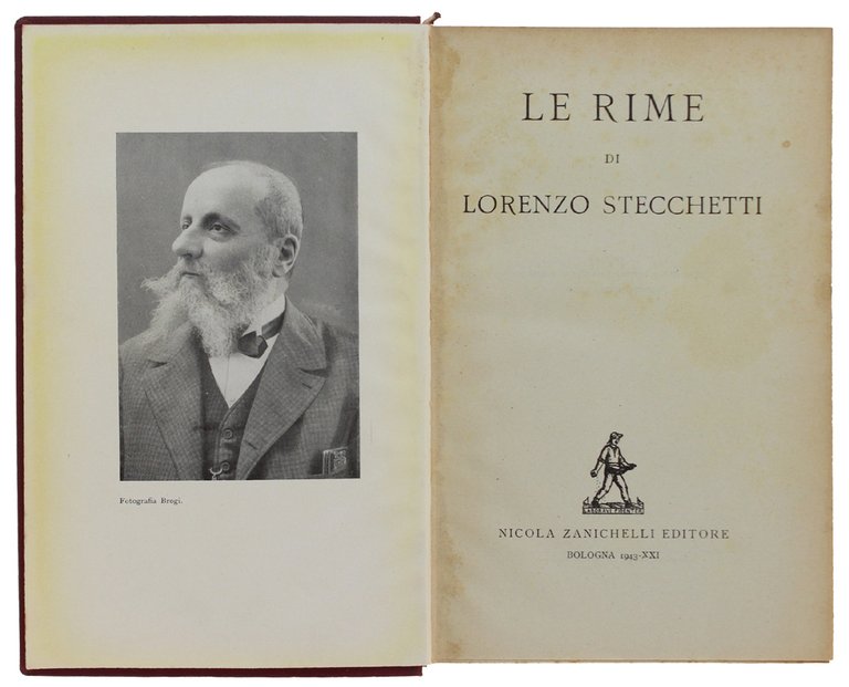 LE RIME DI LORENZO STECCHETTI